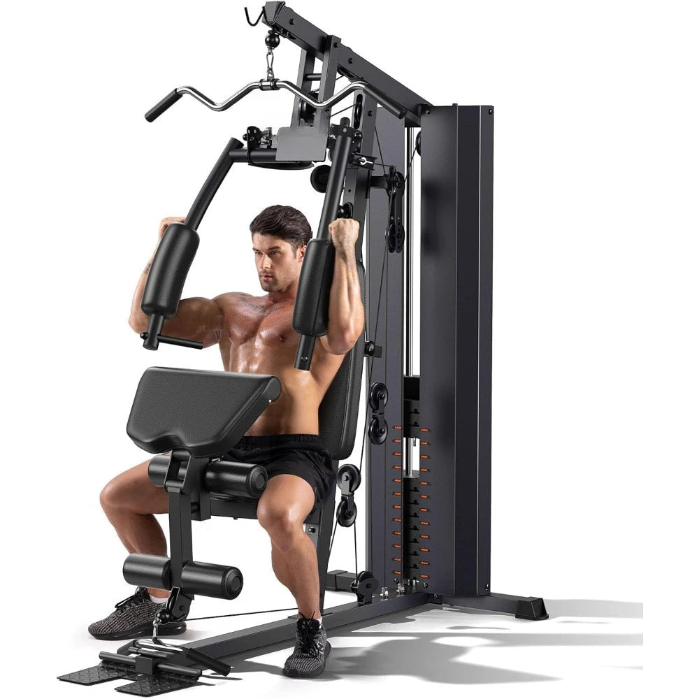 Complete Full Body Strength Training Equipments