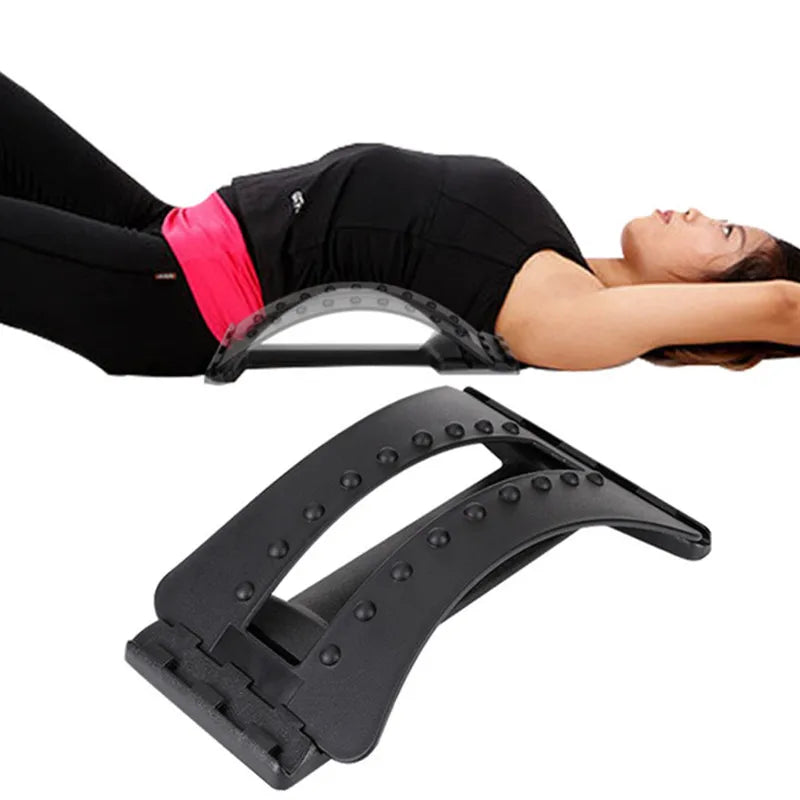 Multi-Level Back Support Stretcher