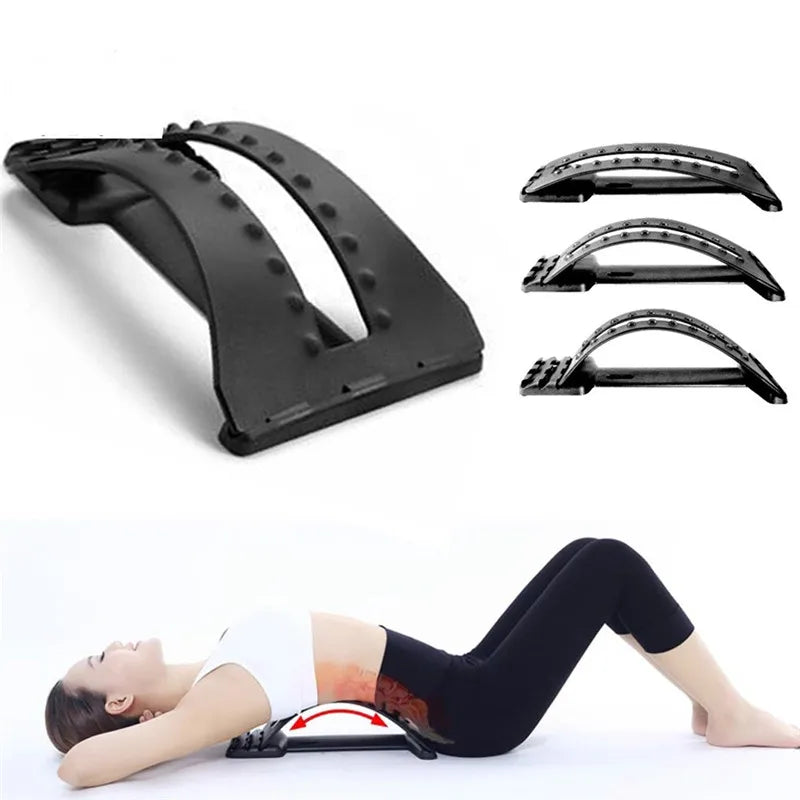 Multi-Level Back Support Stretcher