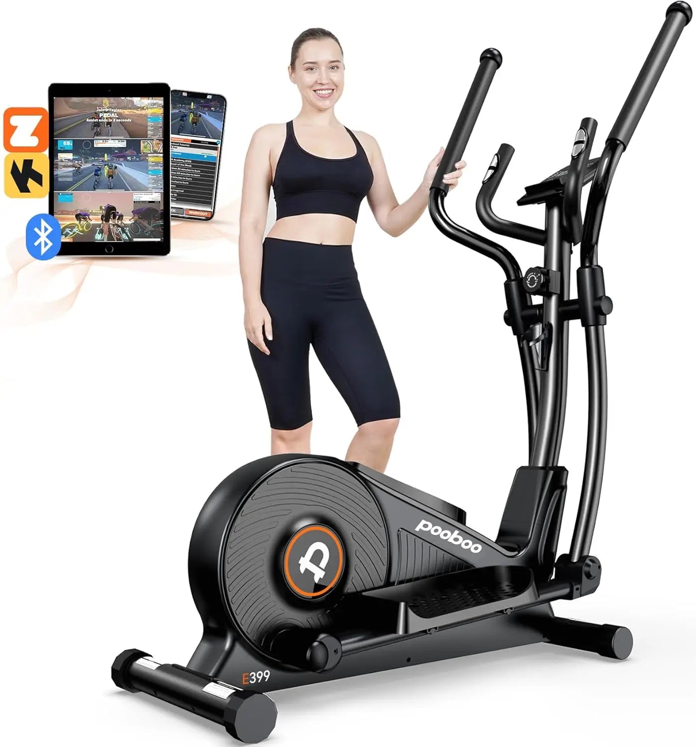 Pro Cardio Climber Stepping Elliptical Machine