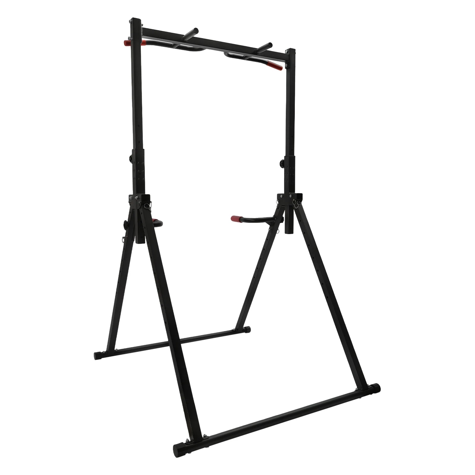 Adjustable Pull-Up Power Tower