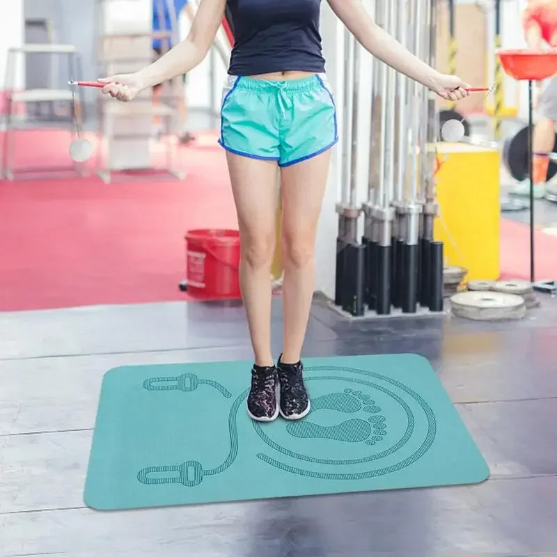 Thick Anti-Noise Exercise Mat