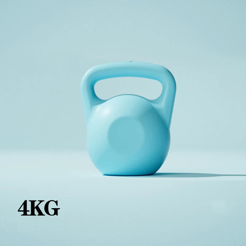 Soft Dumbbell Kettlebell for Training