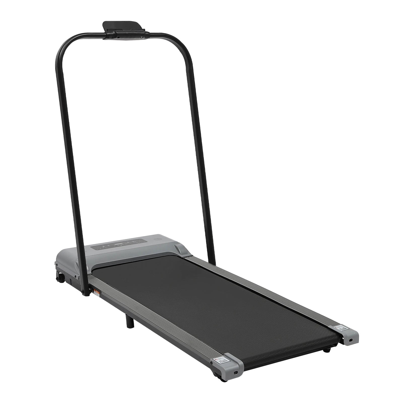 2-in-1 Folding Treadmill with Remote