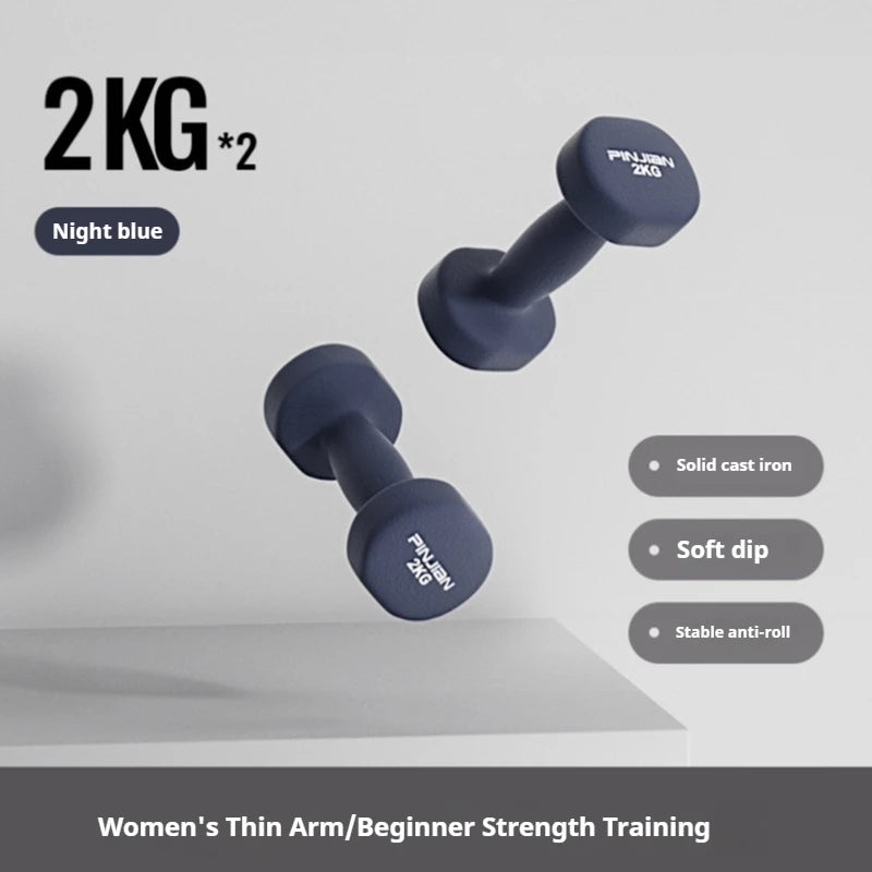 Neoprene Dumbbells for Women