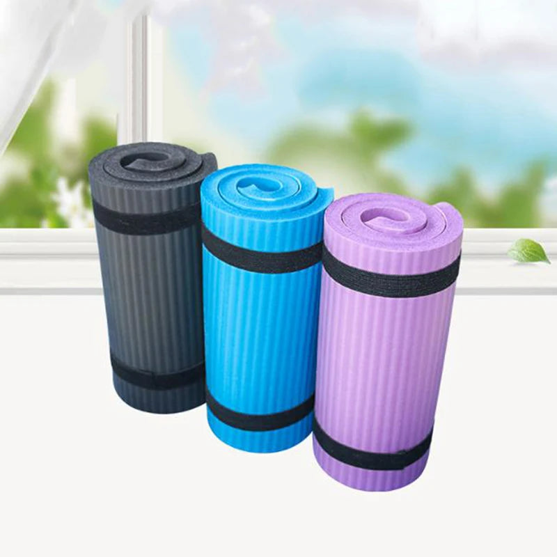 Anti-Skid Thick Yoga Mat