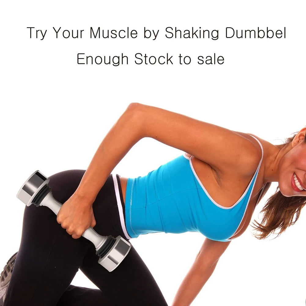 Shaking Swing Dumbbell for Fitness