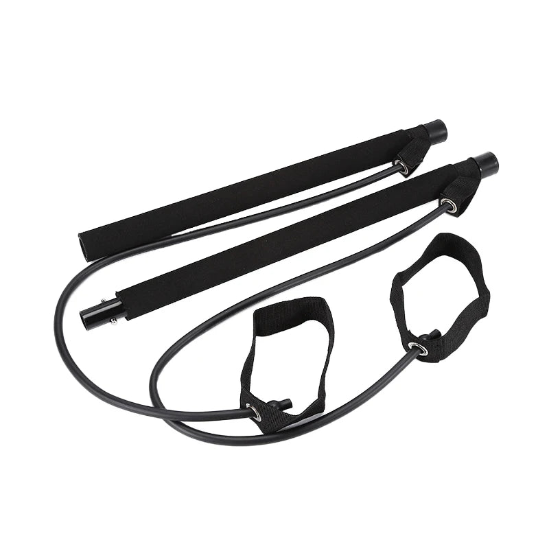 Multifunctional Pilates Bar & Tension Rope