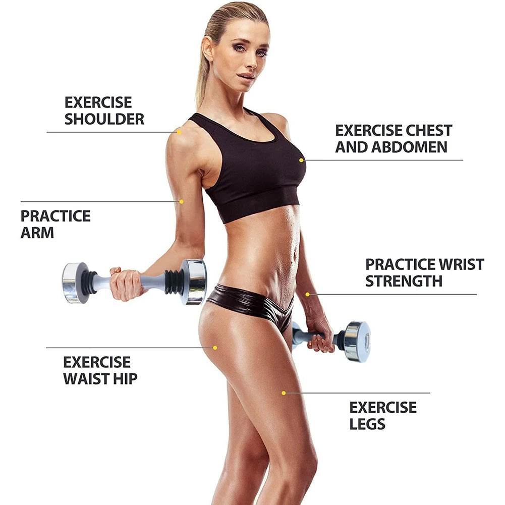 Shaking Swing Dumbbell for Fitness