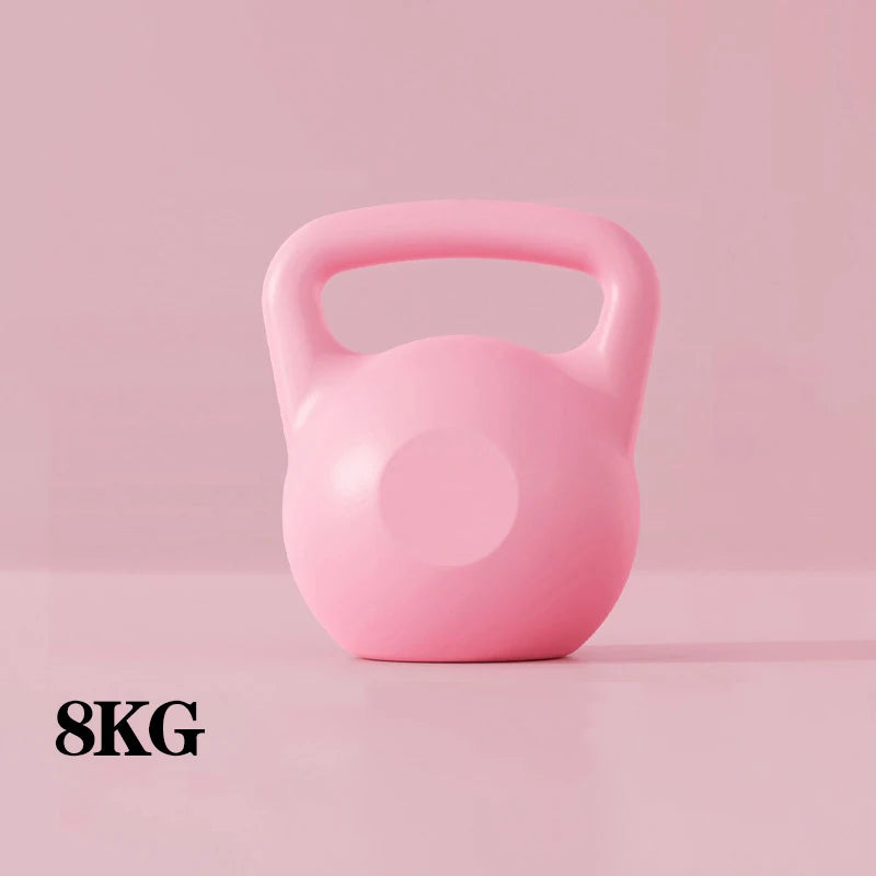 Soft Dumbbell Kettlebell for Training