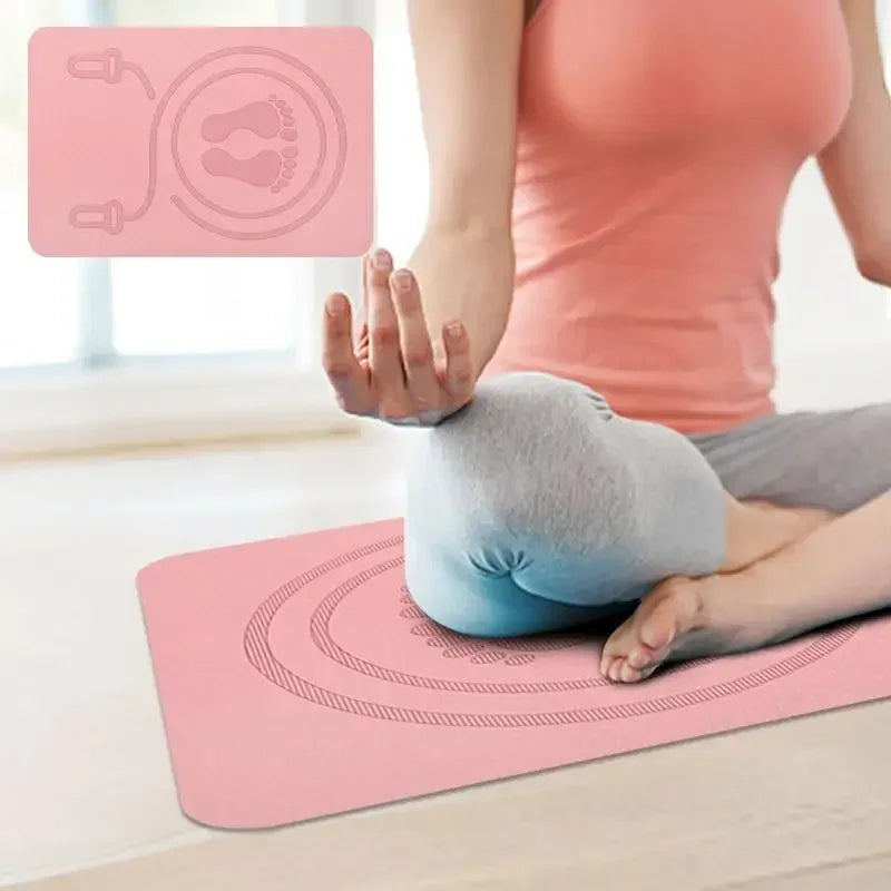 Thick Anti-Noise Exercise Mat