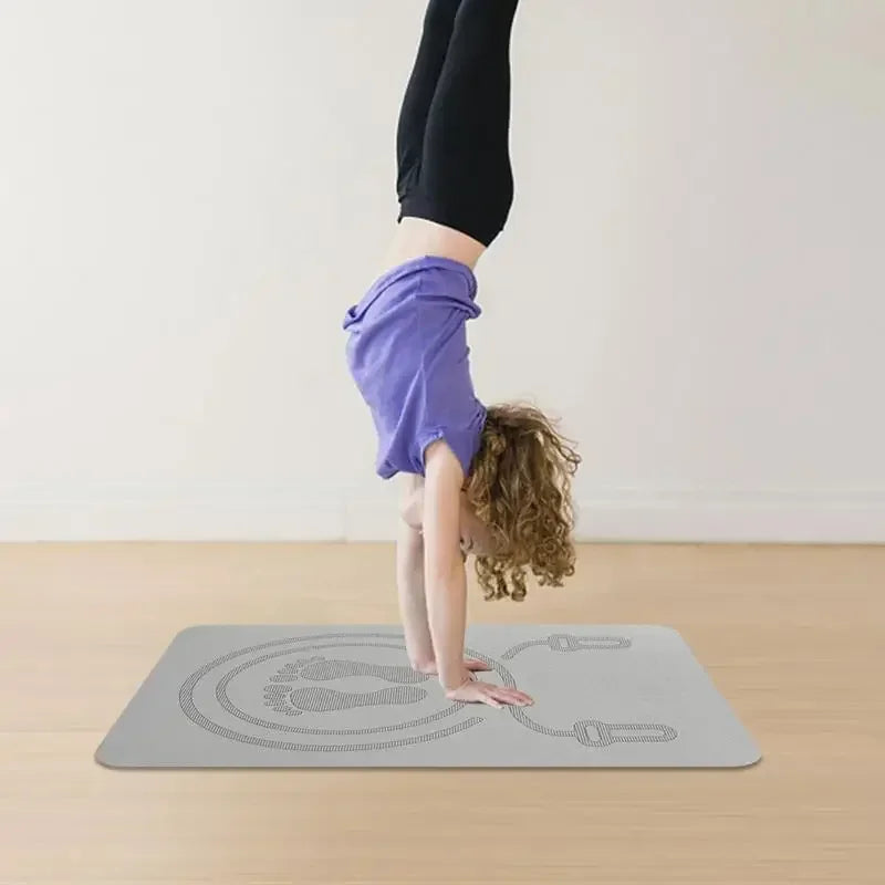 Thick Anti-Noise Exercise Mat