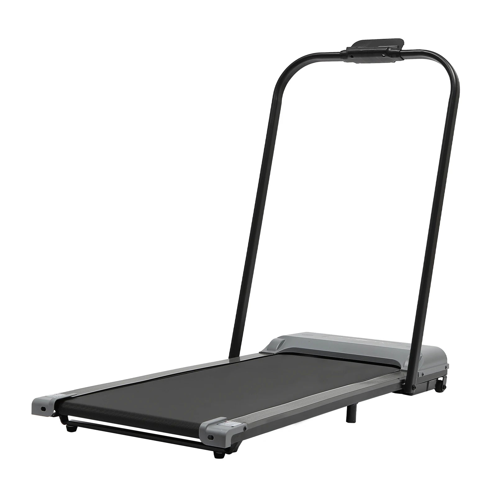 2-in-1 Folding Treadmill with Remote